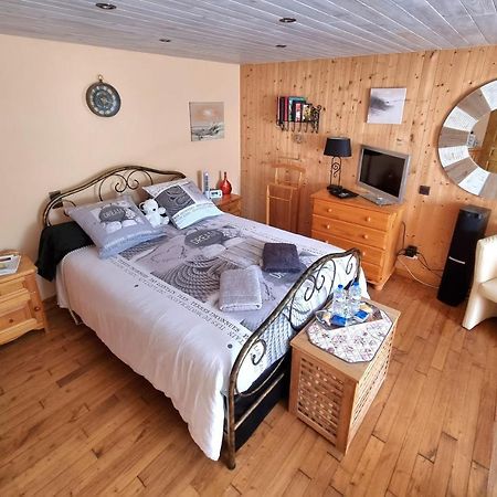 Ty Cosy, Chambre Privee Leilighet Pluméliau Eksteriør bilde
