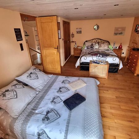 Ty Cosy, Chambre Privee Leilighet Pluméliau Eksteriør bilde