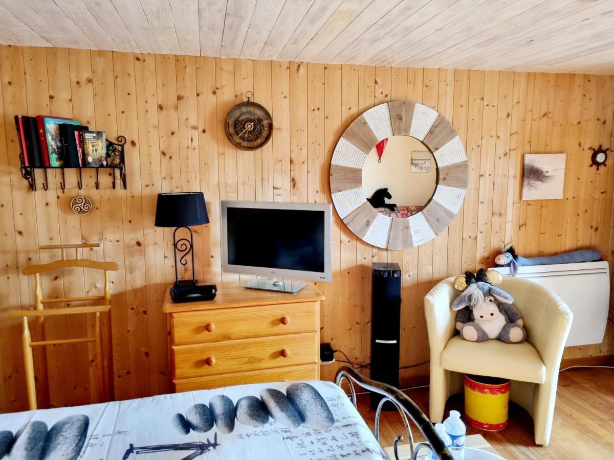 Ty Cosy, Chambre Privee Leilighet Pluméliau Eksteriør bilde