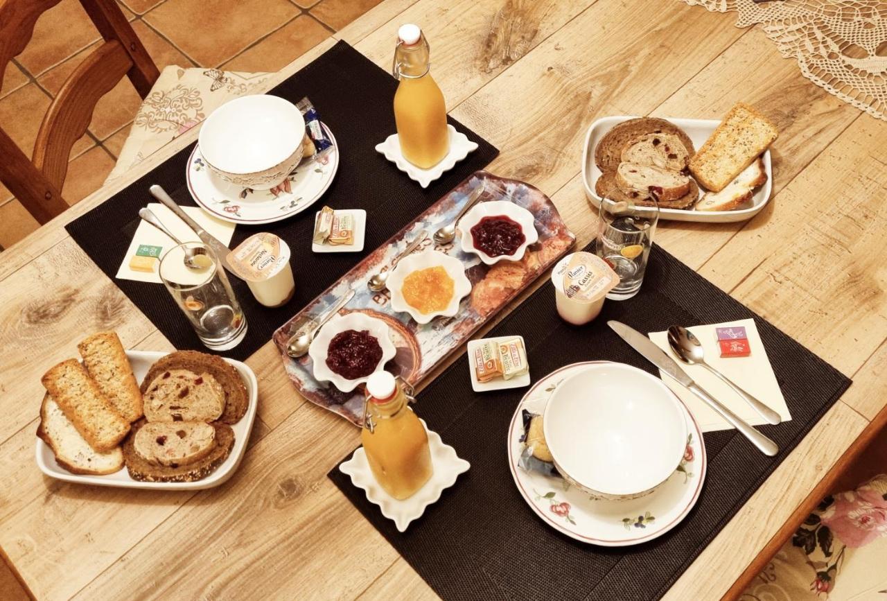 Ty Cosy, Chambre Privee Leilighet Pluméliau Rom bilde