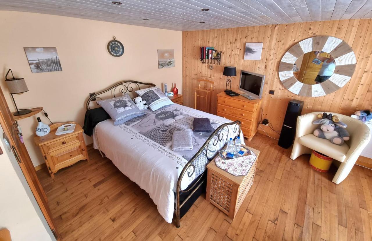Ty Cosy, Chambre Privee Leilighet Pluméliau Eksteriør bilde