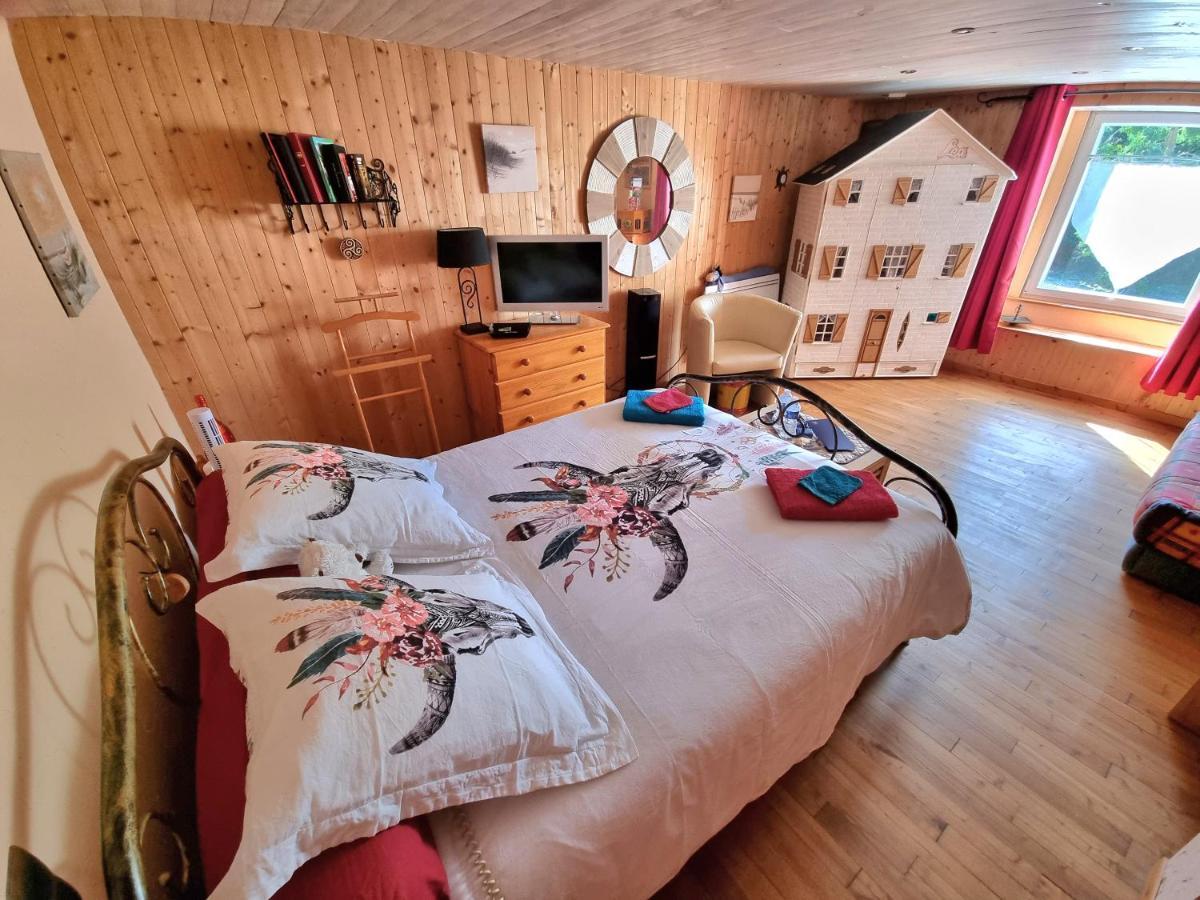 Ty Cosy, Chambre Privee Leilighet Pluméliau Eksteriør bilde