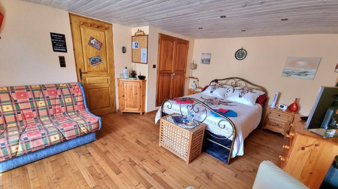 Ty Cosy, Chambre Privee Leilighet Pluméliau Eksteriør bilde