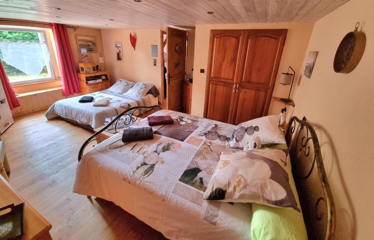 Ty Cosy, Chambre Privee Leilighet Pluméliau Eksteriør bilde